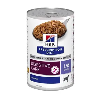 Produktfoto för Hill's Prescription Diet Canine i/d Digestive Care Low Fat 360 g