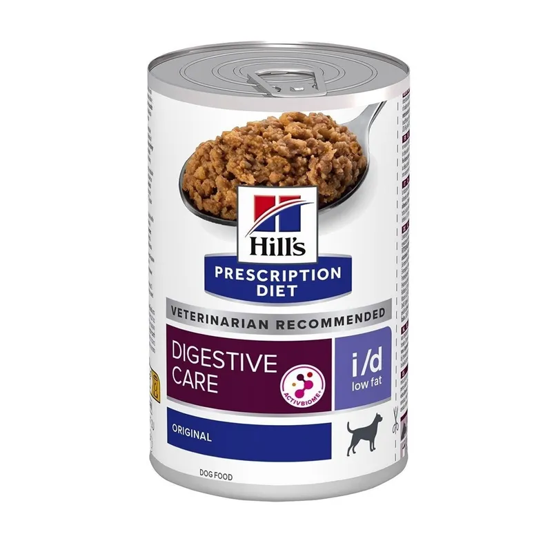 Bild 1 för Hill's Prescription Diet Canine i/d Digestive Care Low Fat 360 g