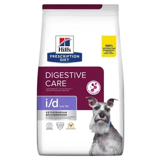 Produktfoto för Hill's Prescription Diet Canine i/d Digestive Care Low Fat Chicken (12 kg)