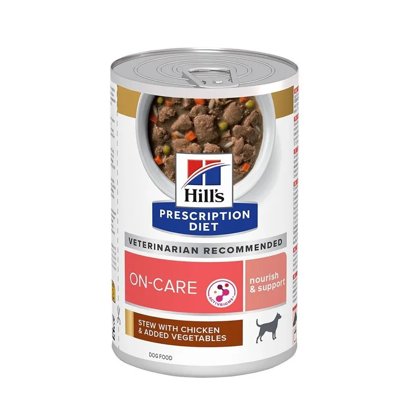 Alternativ bild 0 för Hill's Prescription Diet Canine On-Care Stew 354 g