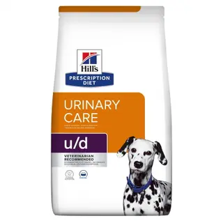 Produktfoto för Hill's Prescription Diet Canine u/d Urinary Care Original (10 kg)