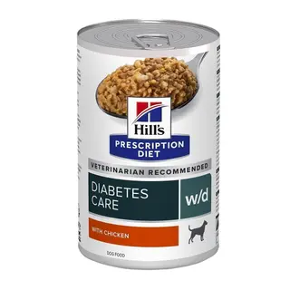 Produktfoto för Hill's Prescription Diet Canine w/d Diabetes Care Chicken