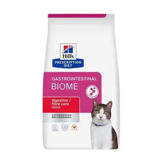 Produktfoto för Hill's Prescription Diet Gastrointestinal Biome Stress Chicken 1,5 kg