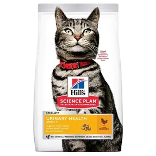 Produktfoto för Hill's Science Plan Cat Adult Urinary Health Chicken (3 kg)