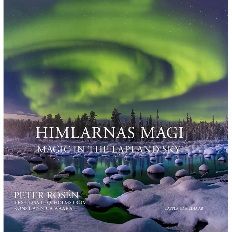 Bild 2 för Himlarnas magi