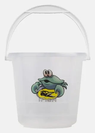 Produktfoto för HINK 5L TRANSPARENT 1051 NPL HINK 1051 5L TRSP M LOCK | Beijerbygg Byggmaterial