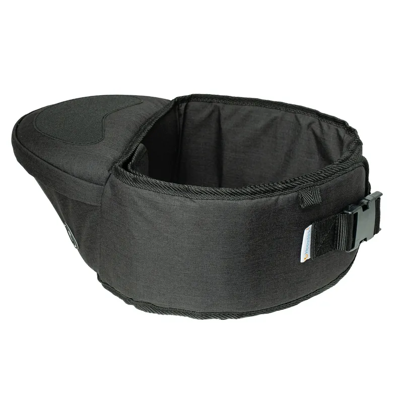 Bild 2 för Hippychick Hipseat Denim Black