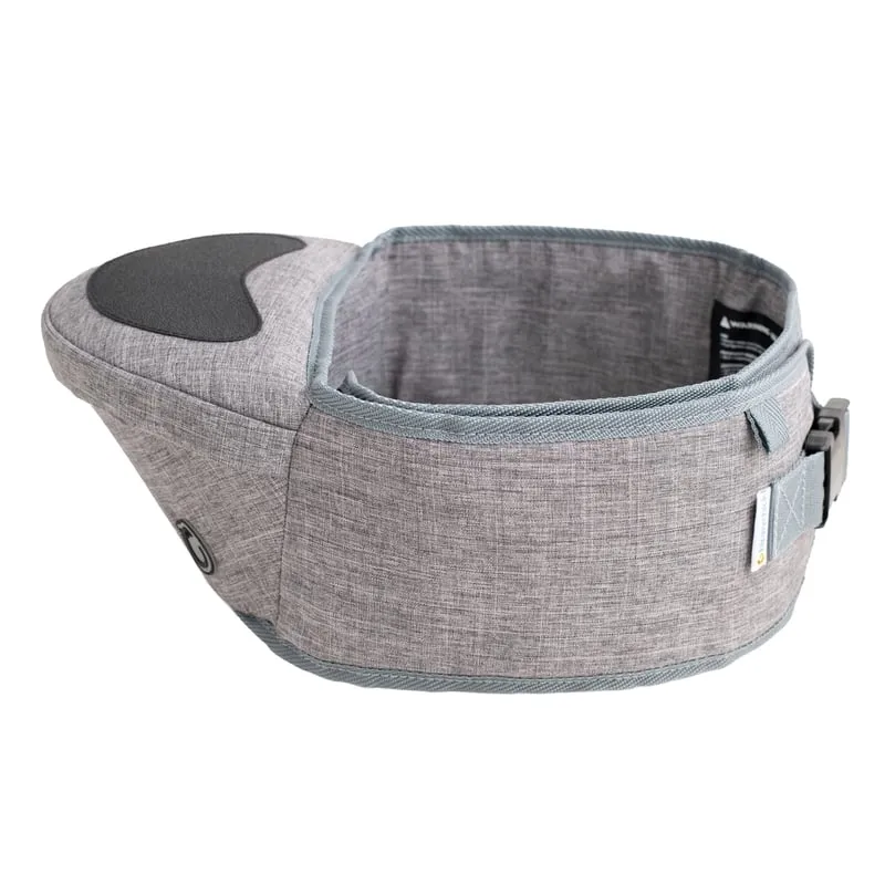 Bild 1 för Hippychick Hipseat Denim Grey