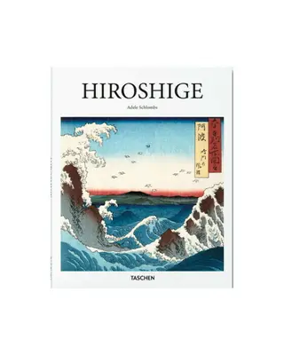 Produktfoto för Hiroshige - Basic Art Series