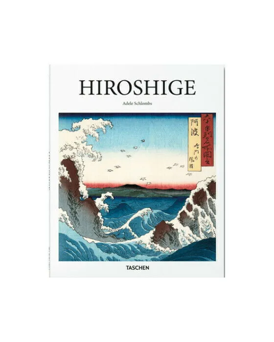 Bild 1 för Hiroshige - Basic Art Series