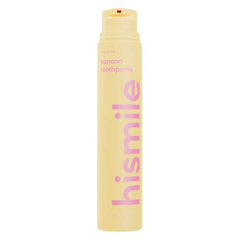 Alternativ bild 0 för Hismile Banana Toothpaste 60 g