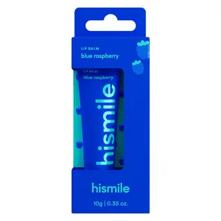 Produktfoto för Hismile Blue Raspberry Lip Balm 10 g