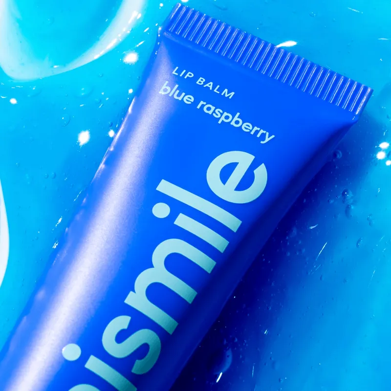 Bild 2 för Hismile Blue Raspberry Lip Balm 10 g