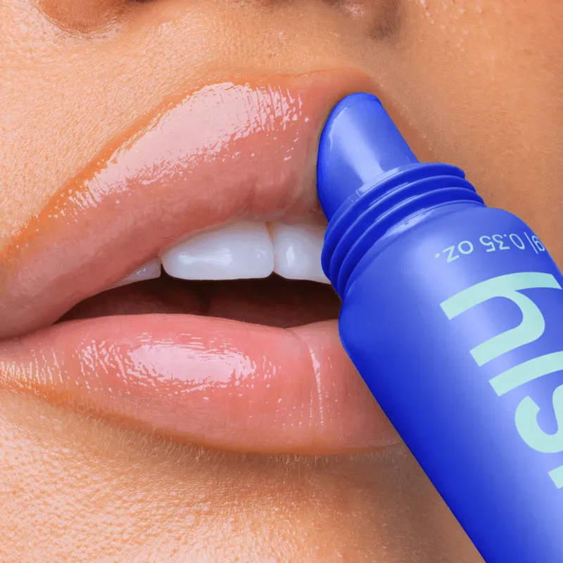 Bild 3 för Hismile Blue Raspberry Lip Balm 10 g
