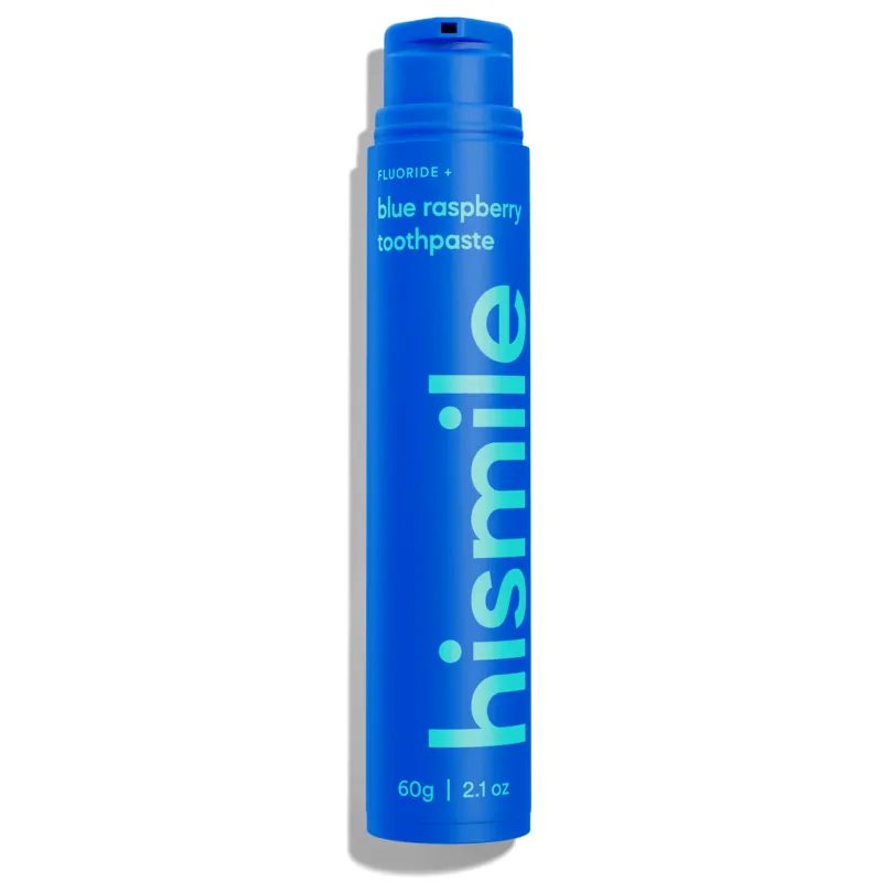 Bild 1 för Hismile Blue Raspberry Toothpaste 60 g