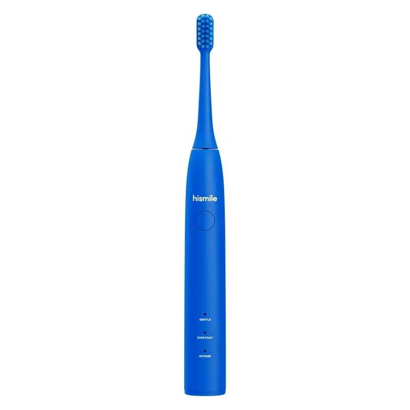 Bild 1 för Hismile Bright Blue Electric Toothbrush 1 st