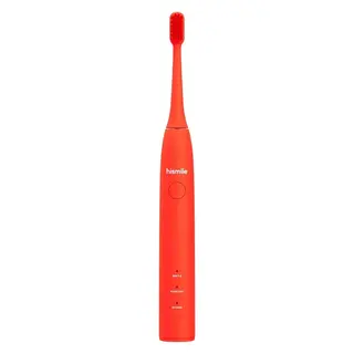 Produktfoto för Hismile Bright Red Electric Toothbrush 1 st