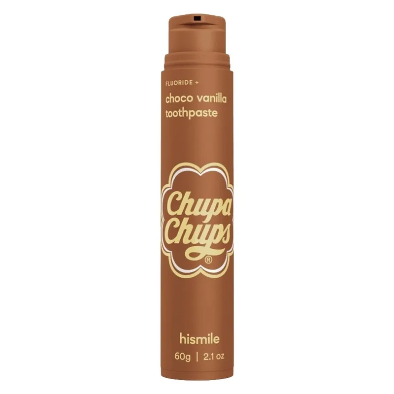 Bild 1 för Hismile Chupa Chups Choco Vanilla Toothpaste 60 ml