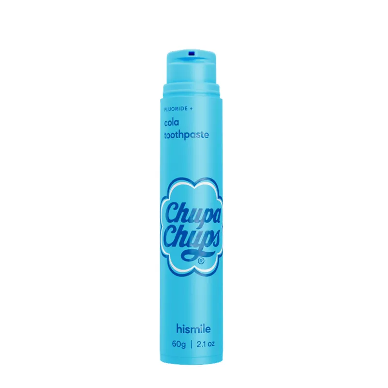 Bild 2 för Hismile Chupa Chups Cola Toothpaste 60 ml
