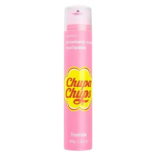 Produktfoto för Hismile Chupa Chups Strawberry Cream Toothpaste 60 ml