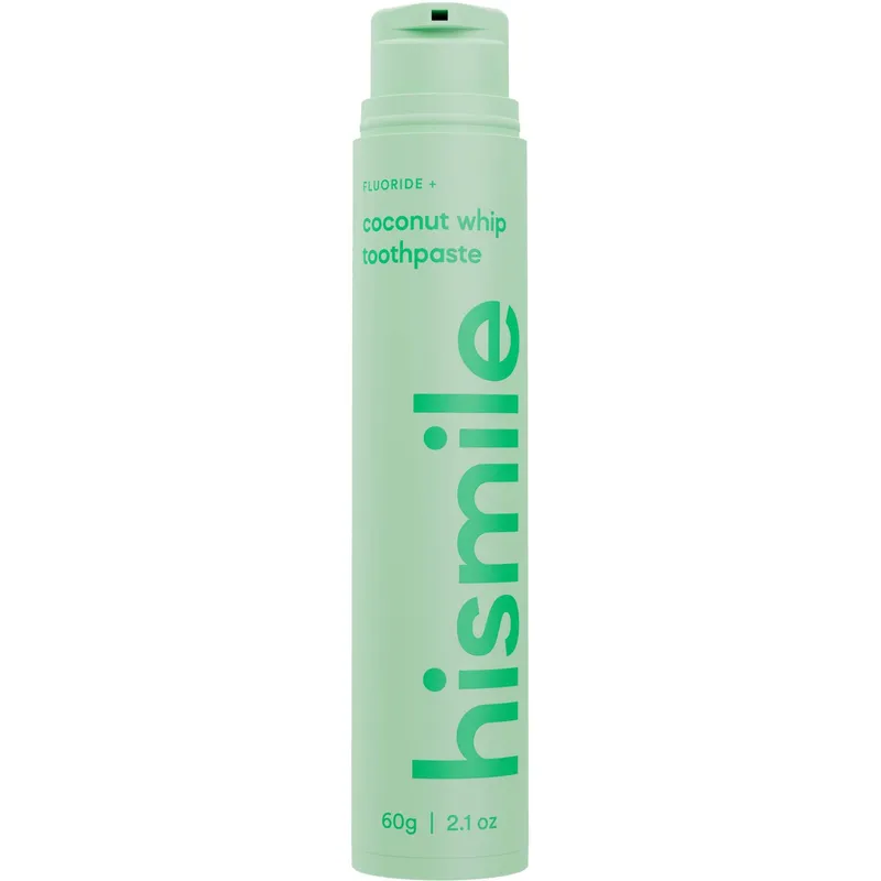 Bild 1 för Hismile Coconut Whip Toothpaste 60 g