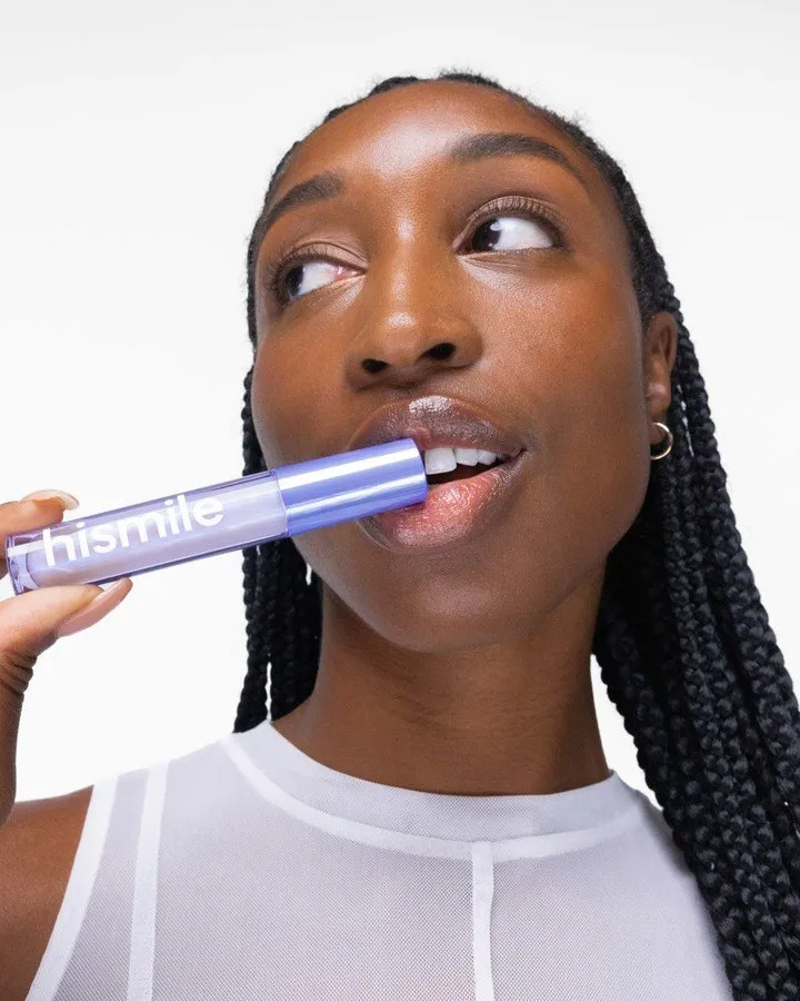 Bild 2 för Hismile Glostik Tooth Gloss 4 ml