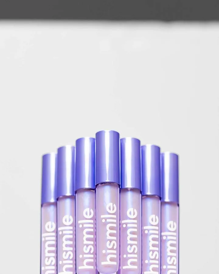 Bild 11 för Hismile Glostik Tooth Gloss 4 ml
