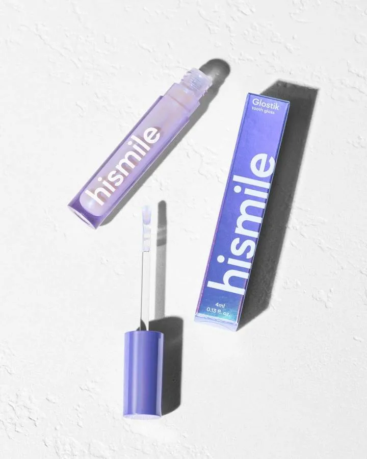 Bild 3 för Hismile Glostik Tooth Gloss 4 ml
