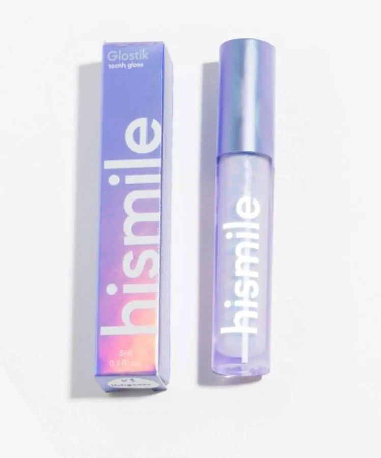 Bild 4 för Hismile Glostik Tooth Gloss 4 ml