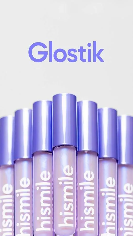 Bild 9 för Hismile Glostik Tooth Gloss 4 ml
