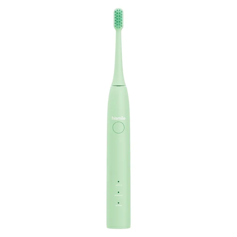 Bild 1 för Hismile Green Electric Toothbrush