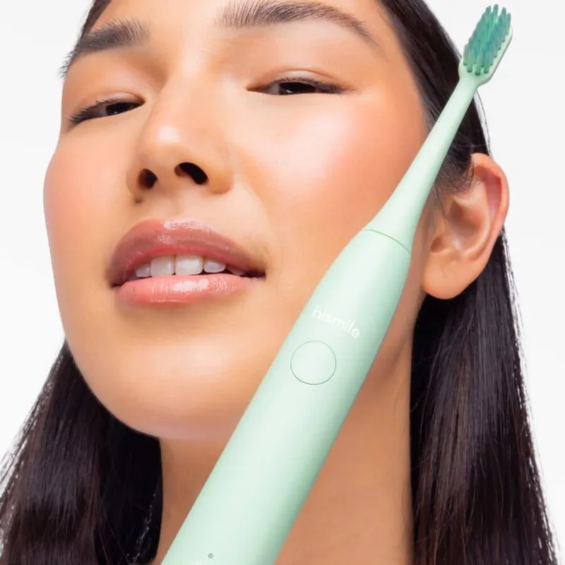 Bild 3 för Hismile Green Electric Toothbrush