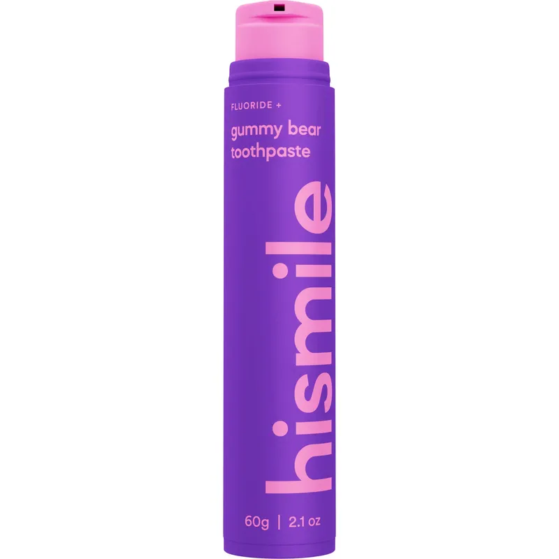 Bild 1 för Hismile Gummy Bear Toothpaste 60 g