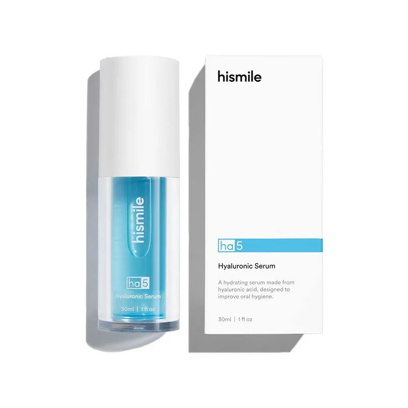 Alternativ bild 0 för Hismile HA5 Hyaluronic Gum Serum 30 ml
