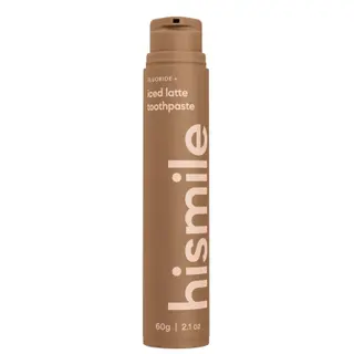 Produktfoto för Hismile Iced Latte Toothpaste 60 g