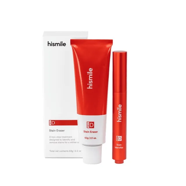 Alternativ bild 0 för Hismile iD Stain Eraser 63 ml