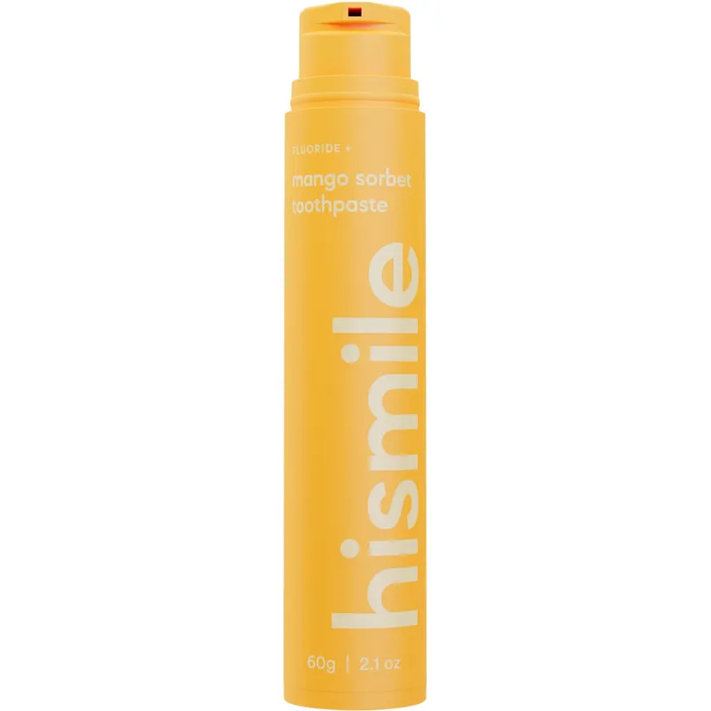 Bild 1 för Hismile Mango Sorbet Toothpaste 60 g