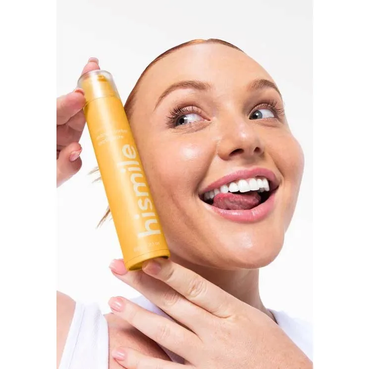 Bild 2 för Hismile Mango Sorbet Toothpaste 60 g