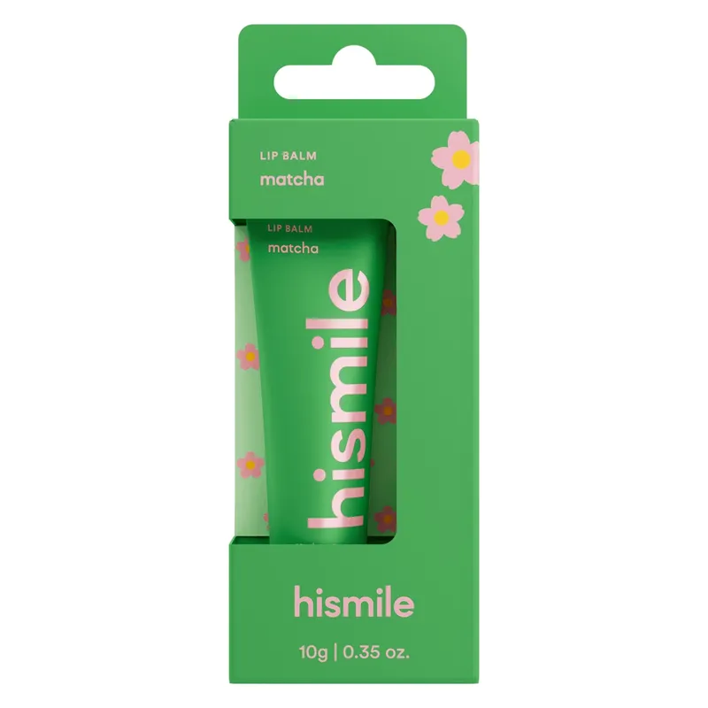 Bild 1 för Hismile Matcha Lip Balm 10 g
