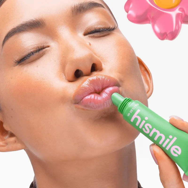 Bild 2 för Hismile Matcha Lip Balm 10 g