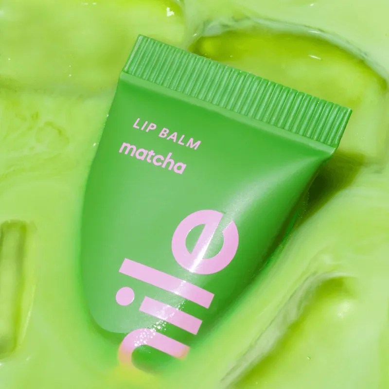 Bild 3 för Hismile Matcha Lip Balm 10 g