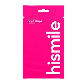 Produktfoto för Hismile PAP+ Whitening Strips 7 st