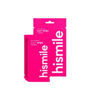 Produktfoto för Hismile PAP+ Whitening Strips 7 st