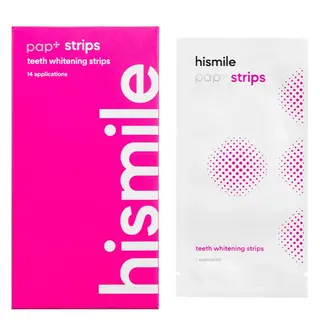 Produktfoto för Hismile PAP+ Whitening Strips