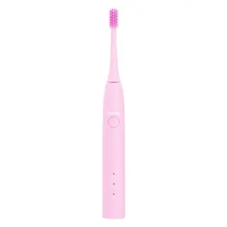 Produktfoto för Hismile Pink Electric Toothbrush