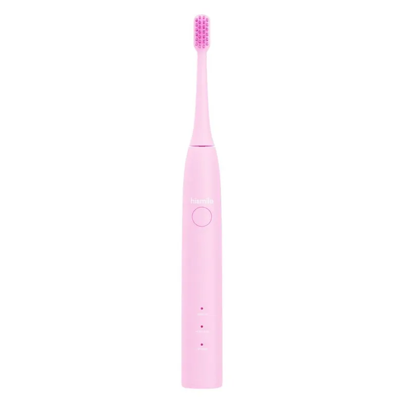Bild 1 för Hismile Pink Electric Toothbrush