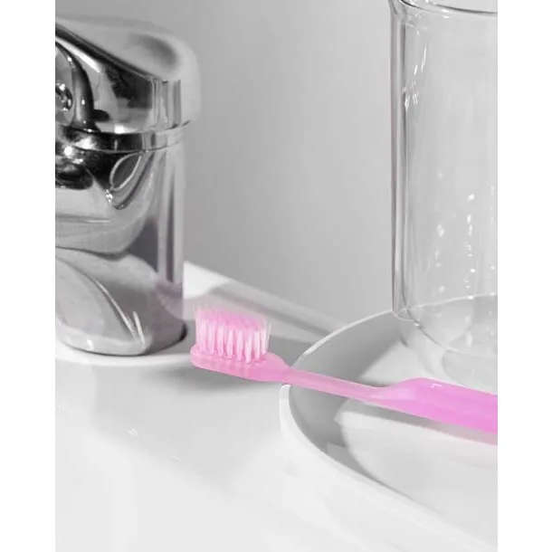 Bild 2 för Hismile Pink Toothbrush