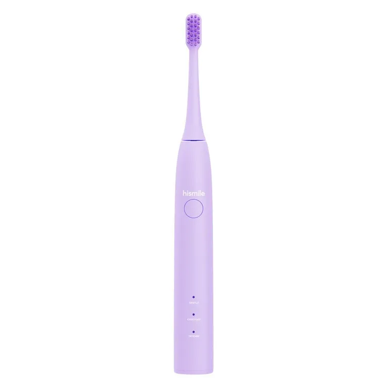 Bild 1 för Hismile Purple Electric Toothbrush