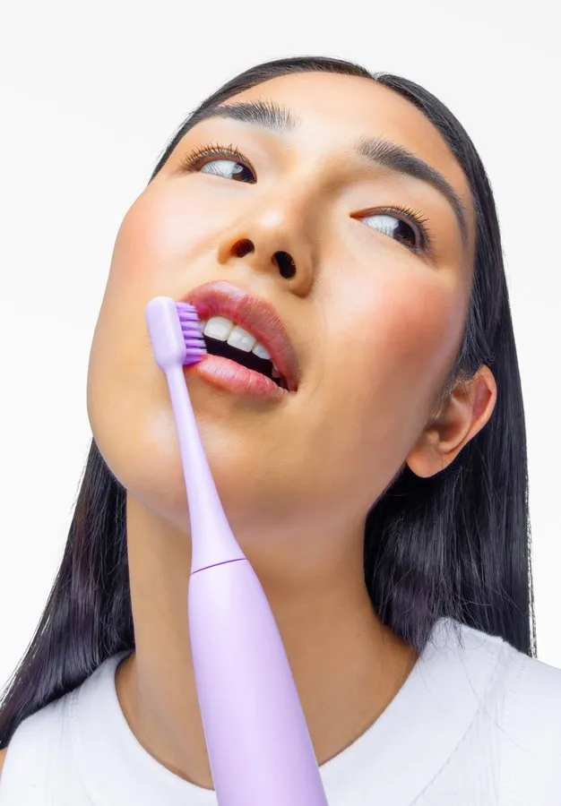 Bild 5 för Hismile Purple Electric Toothbrush