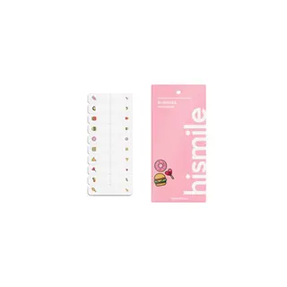 Produktfoto för Hismile SmileStika Fast Food Pack